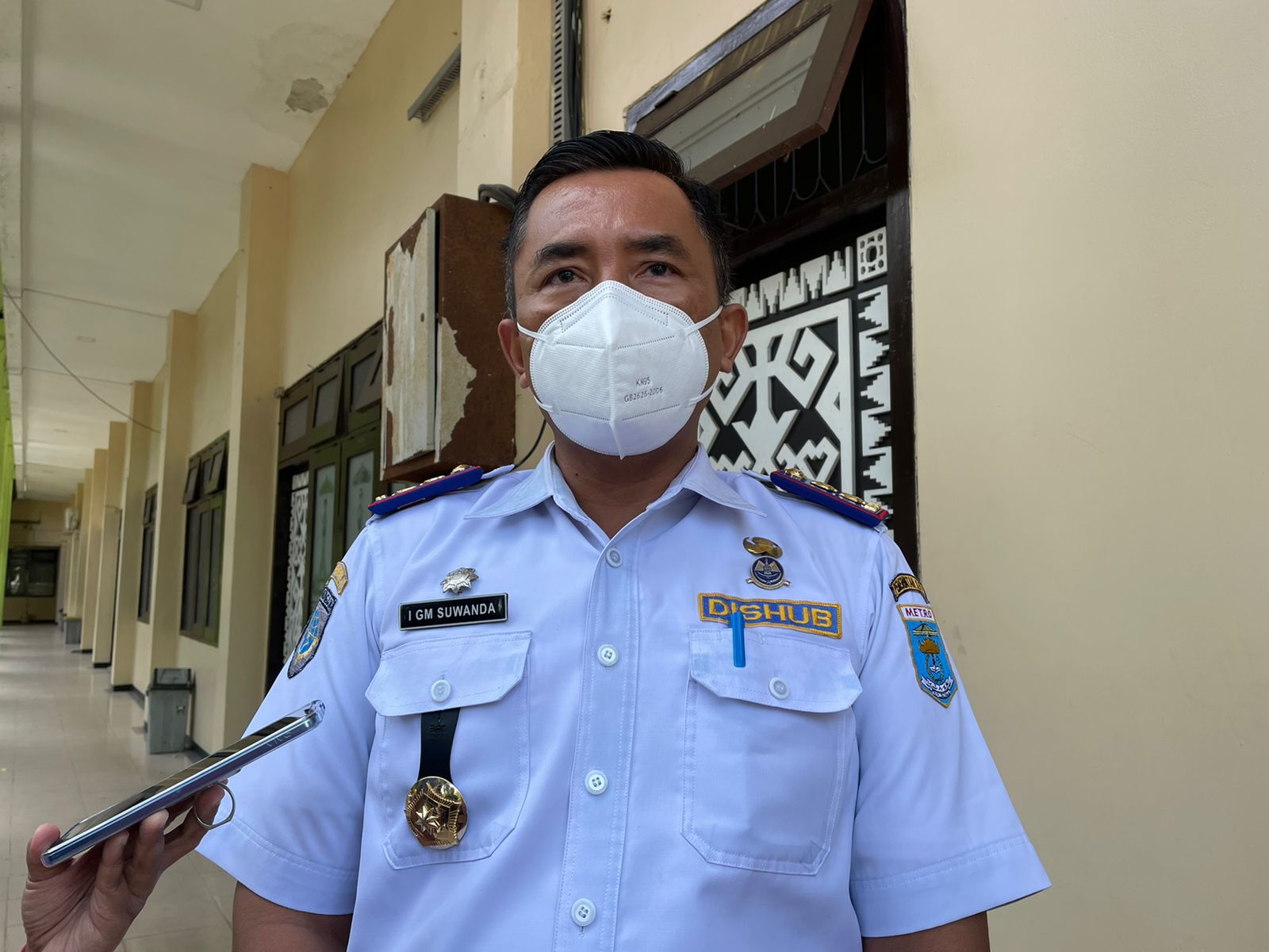 Minimnya Lampu PJU, Dishub akan Fokus Perbaika