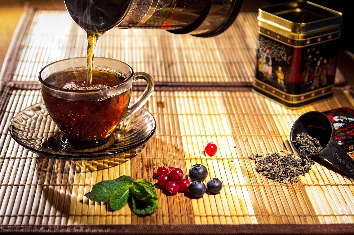 Segera Catat! Inilah 7 Minuman Pembersih Paru Paru, Dijamin Ampuh