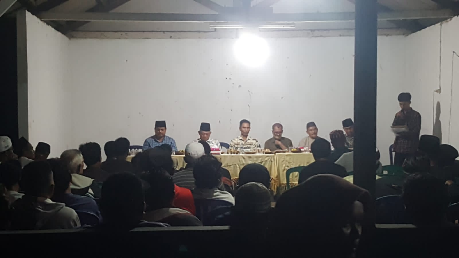 NV Sulida Bebaskan Puluhan Hektare untuk Warga di Desa Natar