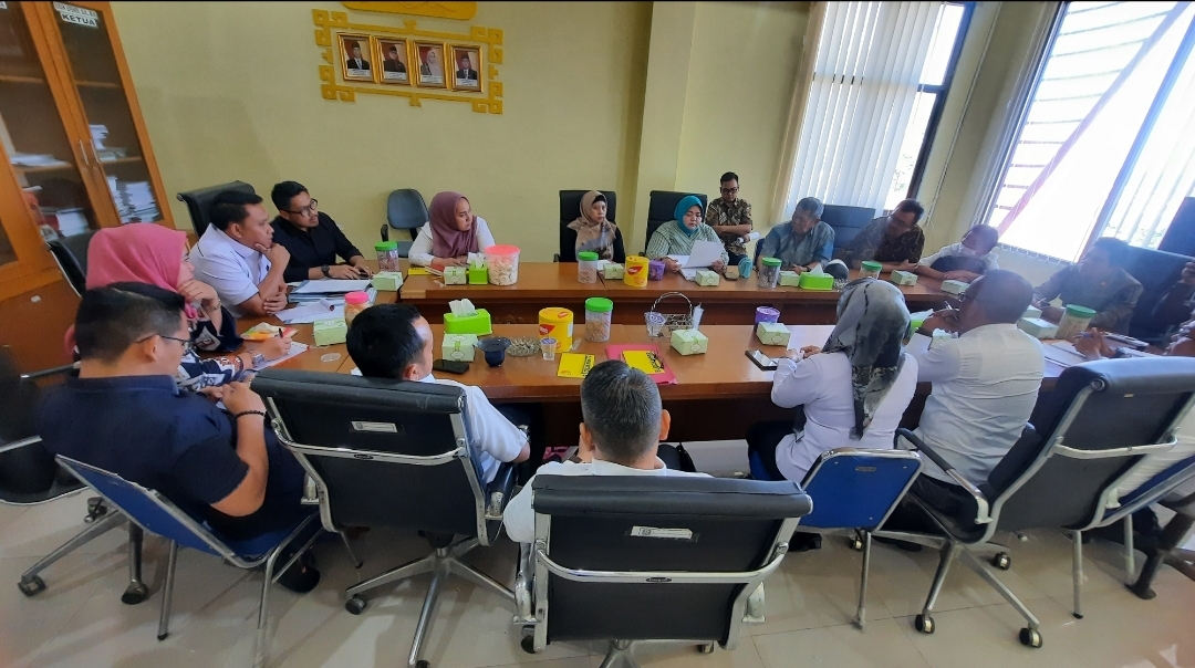 Tegas Minta Legal Standing, Komisi I DPRD Bandar Lampung Pertanyakan Dasar Perjanjian Pengelolaan Mal Kartini