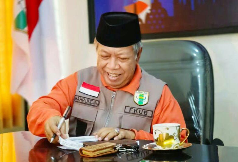 Sambut Hari Raya Nyepi dan Puasa Ramadhan, FKUB Lampung Ajak Perkuat Kerukunan Intern dan Antar Umat Beragama