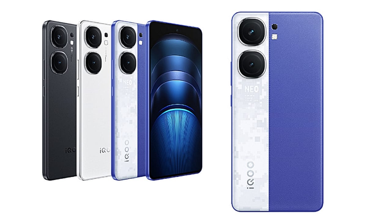 iQOO Neo9s Pro Plus Dikabarkan Bawa Layar Amoled 144Hz Hingga Snapdragon 8 Gen 3, Segini Penawaran Harganya