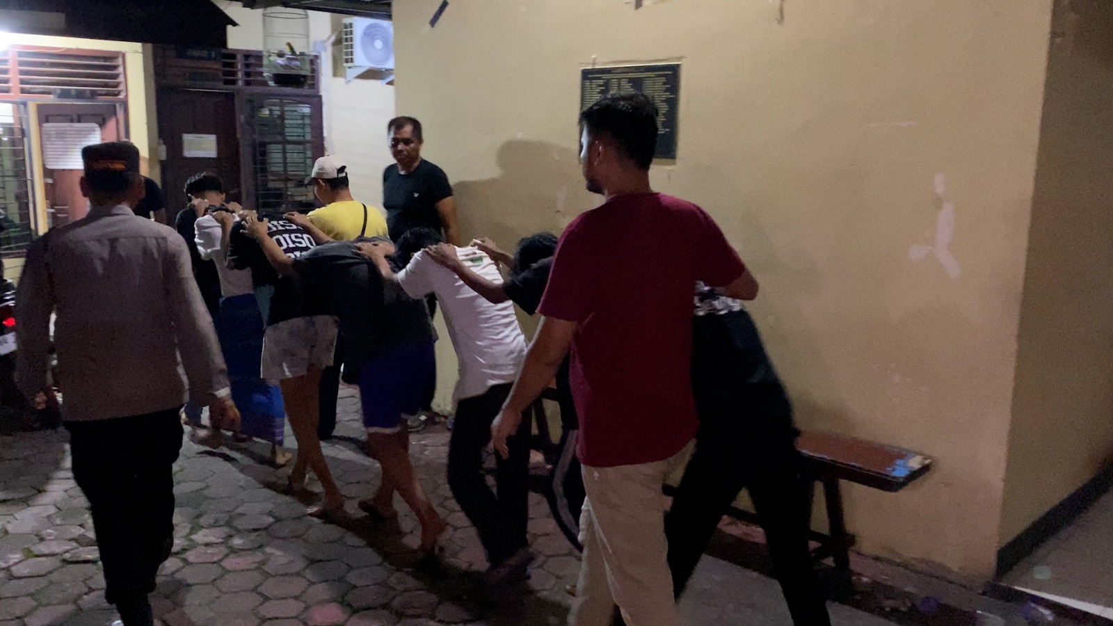 Dua Remaja Ditetapkan Jadi Tersangka Tawuran Yang Memakan 1 Korban Jiwa, Ini Peran Keduanya