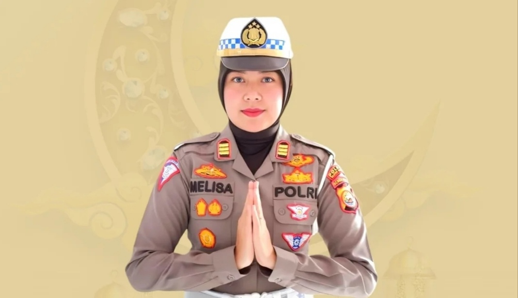 Mutasi Polri Polda Bengkulu, Dua Polwan Cantik Promosi Jabatan Jadi Kasat Lantas