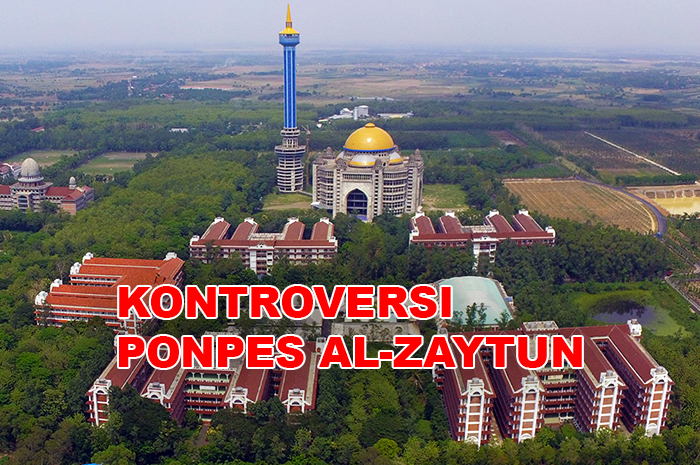 Viral, Biaya Pendaftaran dan Pendidikan Pondok Pesantren Al Zaytun, Ada Keharusan Menggunakan Dolar