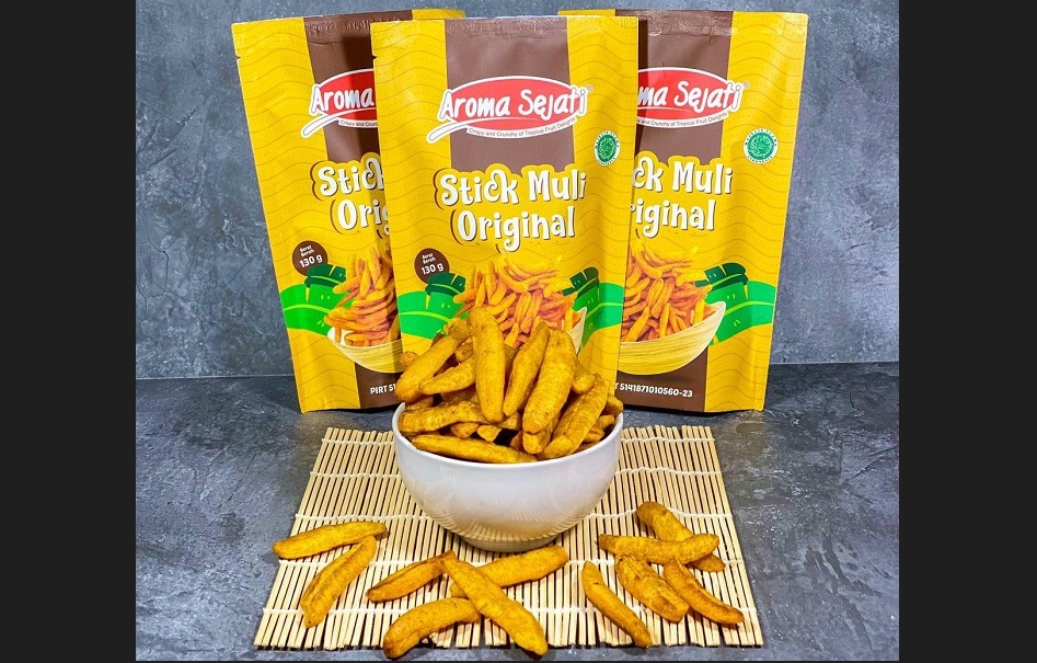 Cari Oleh-oleh di Bandar Lampung? Jangan Lupa Kunjungi Aroma Sejati, Dijamin Puas!