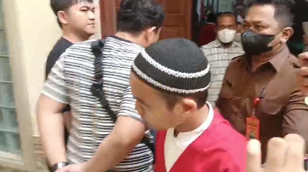 Update Sidang Komika Aulia Rakhman: Pasrah Terima Dakwaan Penistaan Agama