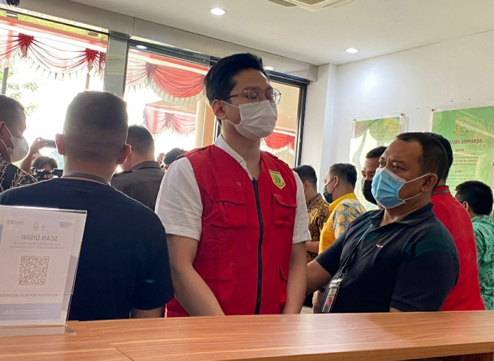 Indra Kenz Segera Disidang di Pengadilan Negeri Tangerang