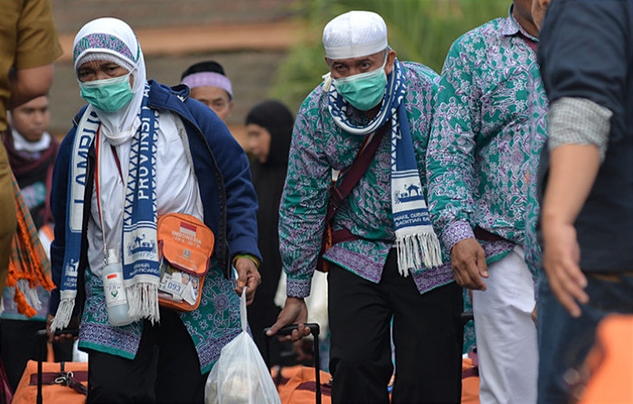 Yuk, Pahami Alur Keberangkatan Jamaah Haji Embarkasi Antara Provinsi Lampung