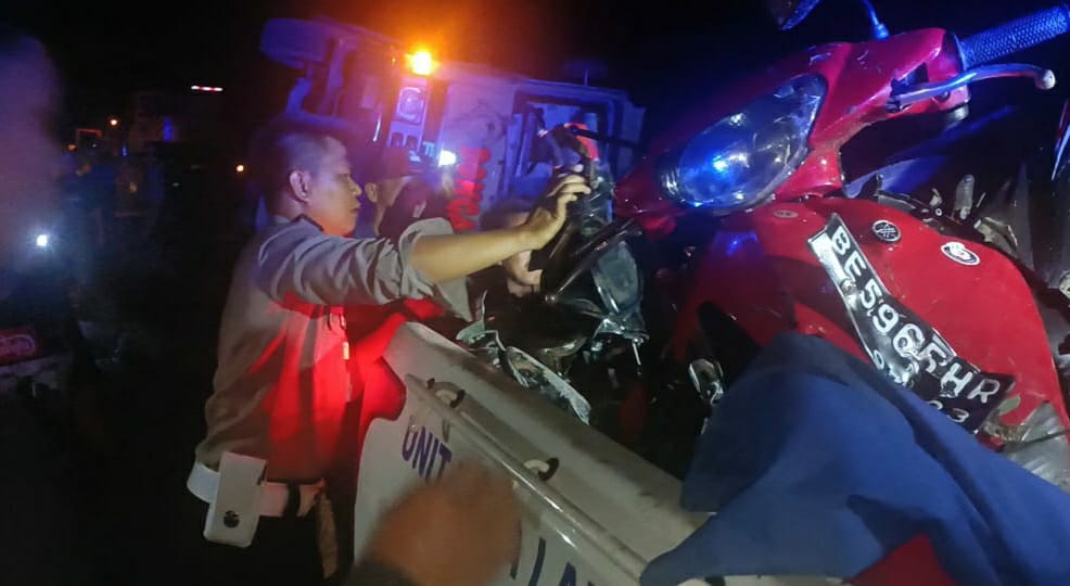 Kecelakaan Beruntun, Korban Meninggal Dunia di Jl Ir Sutami Bertambah