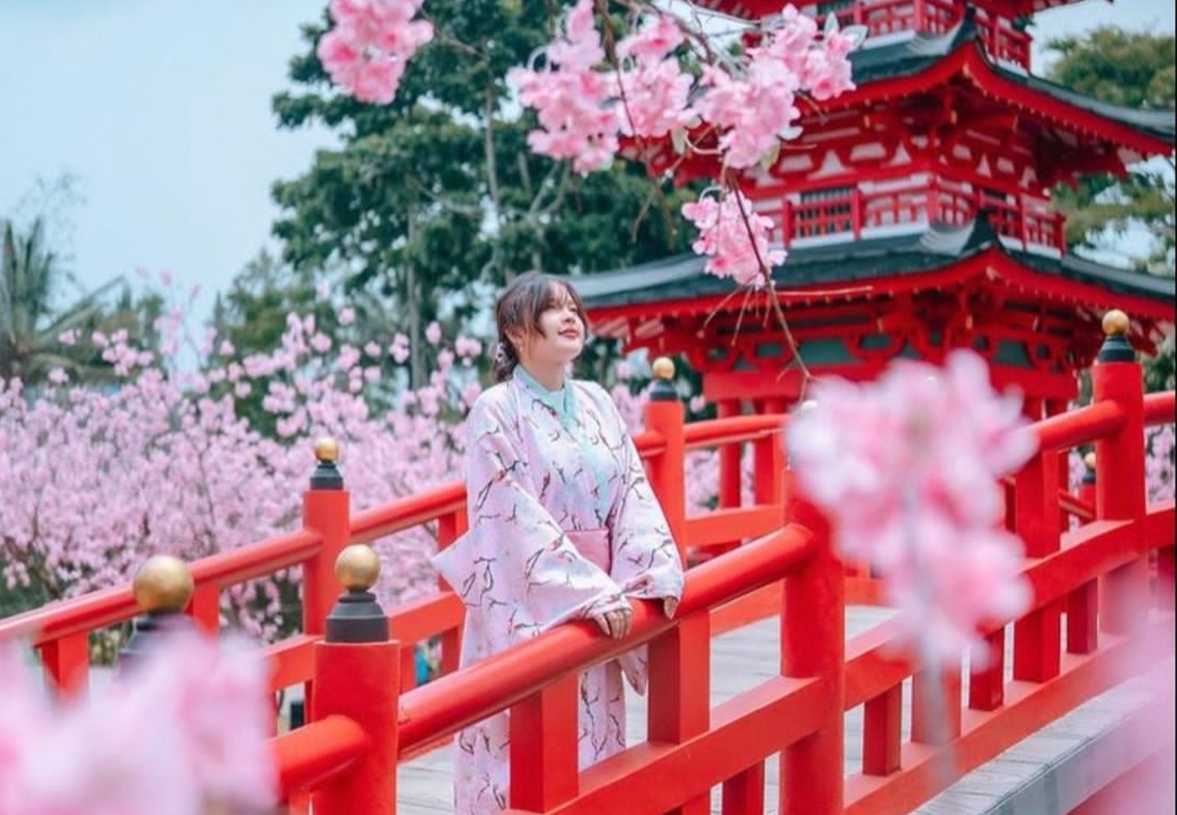 5 Destinasi Wisata Bogor Jawa Barat Yang Instagramble, No 2 dan 3 Vibes-nya seperti Berlibur Keliling Dunia