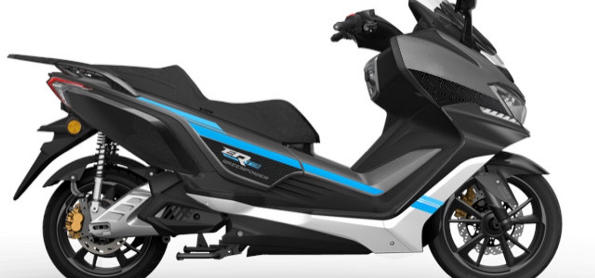 Inilah Spesifikasi CSC E-RT3, Motor Listrik dengan Kecepatan 75 mph