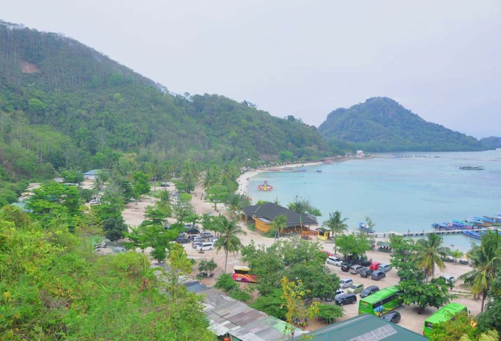 Tak Banyak yang Tahu, 4 Pantai Sekitar Kota Bandar Lampung Ini Ternyata Bisa Jadi Rekomendasi Terapi