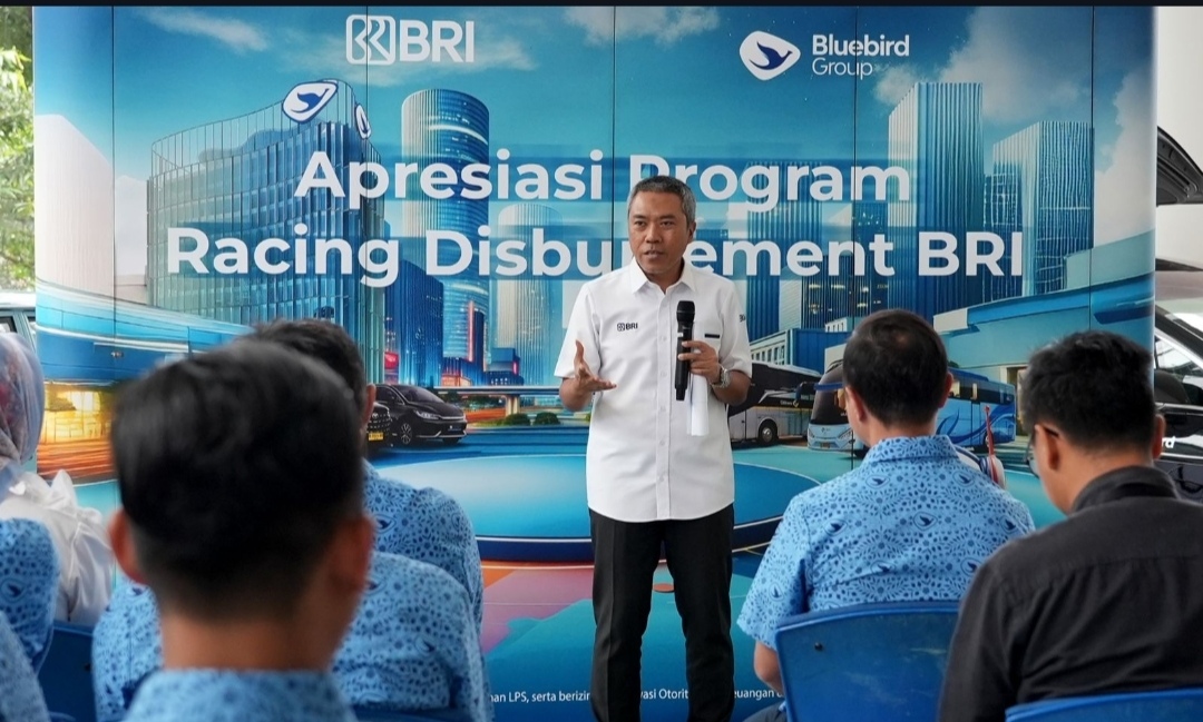 BRI - Blue Bird Perkuat Kerjasama Hadirkan Solusi Keuangan Digital untuk Pengemudi