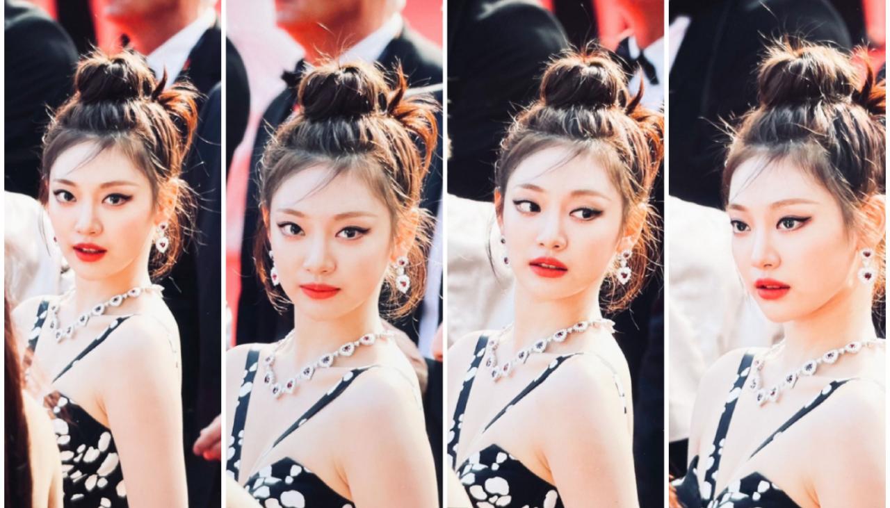 Trending di Twitter, Visual Ningning AESPA saat Hadiri Cannes Film Festival 2023 Tuai Pujian
