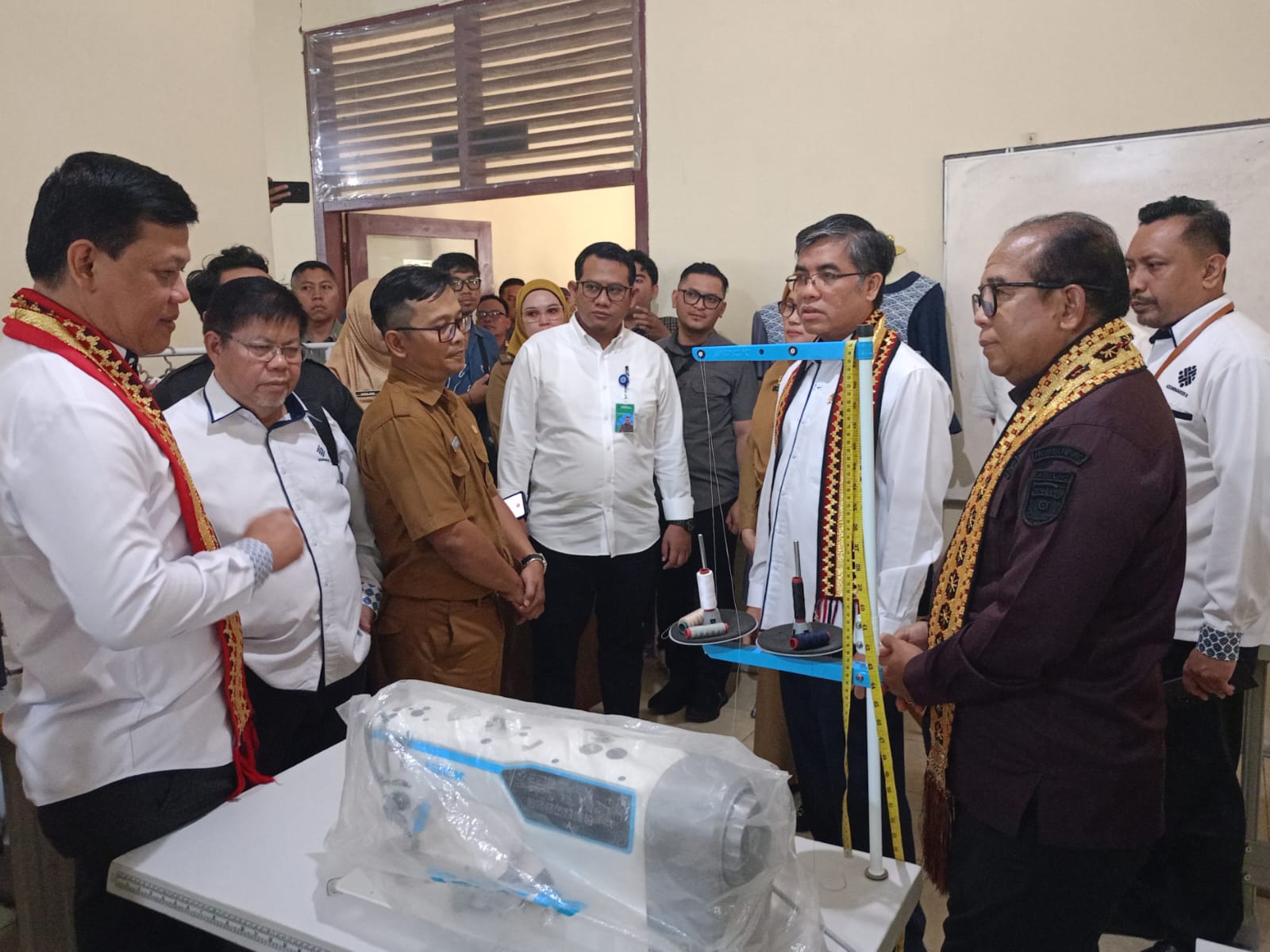 Naik Jadi UPTP, Menaker Target BLK Bandar Lampung Latih Puluhan Ribu Pencari Kerja