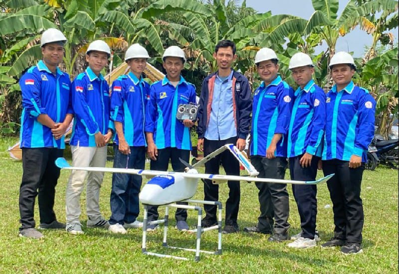 Tim Robotik Teknokrat kembali Toreh Pretastasi Membanggakan