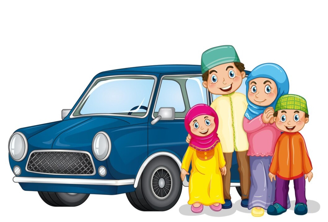 Agar Selamat Sampai Tujuan, Ini Bacaan Doa Mudik Lebaran Bersama Keluarga Tercinta