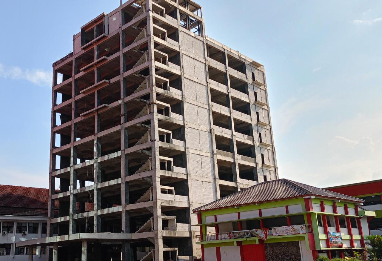 Pemkot Bandar Lampung Gelontor Rp 15 Miliar Untuk Pembangunan Gedung Pelayanan Terpadu Tahap Dua