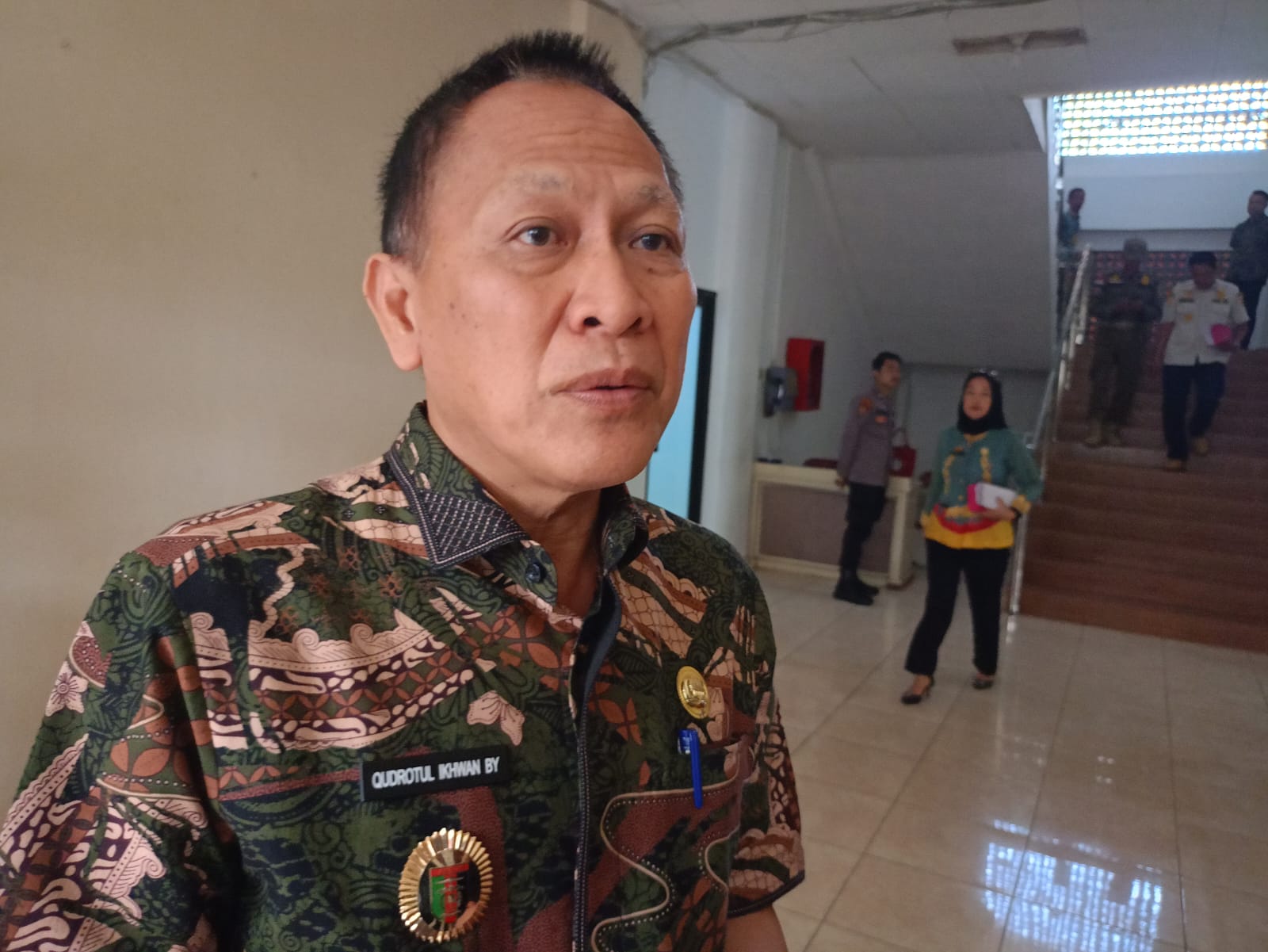 Pemprov Bahas Usulan Pj Bupati Tanggamus, Ini Bocoran Kisi-kisi Sosok yang Akan Dilantik