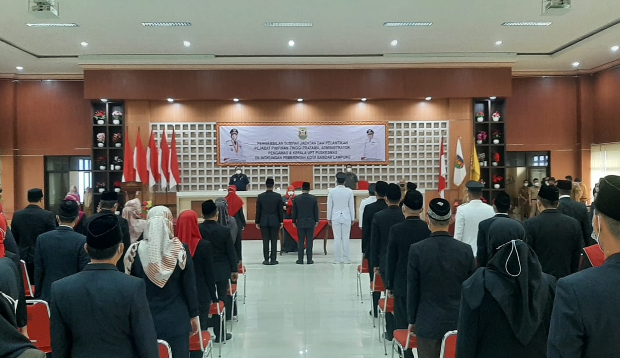 Budiman PM, Riana Apriana, dan Anthoni Irawan Di-rolling, Berikut Ini Jabatan Baru yang Kini Ditempati