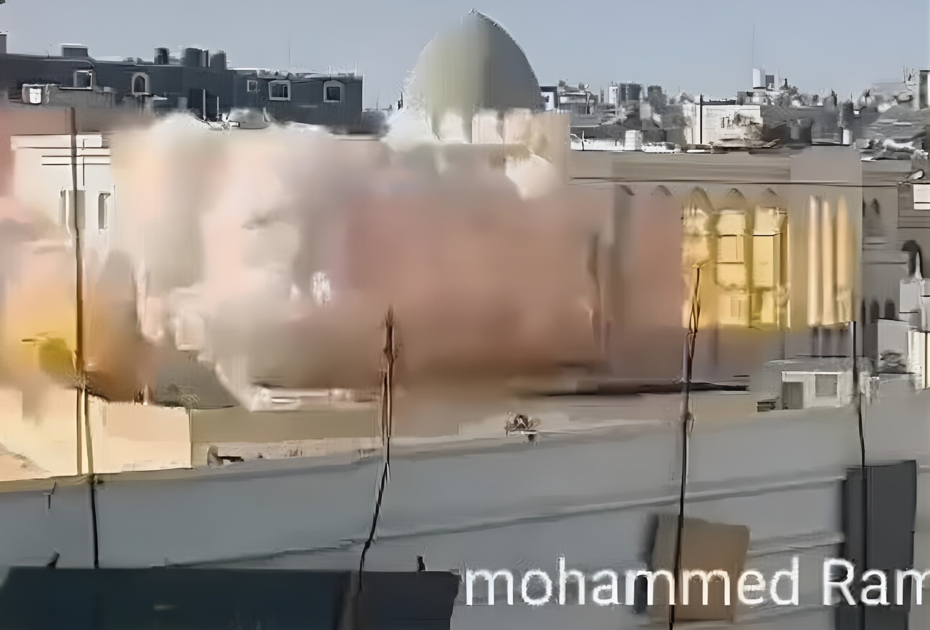 Brutal! Serangan Udara Israel Hancurkan 59 Masjid di Gaza