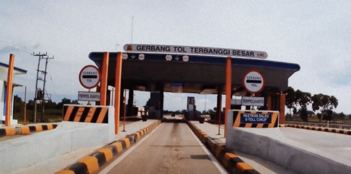 Fasilitas dan Tarif Terbaru Tol Lampung untuk Ruas Terbanggi Besar – Bakauheni Selatan Per 13 Oktober 2023