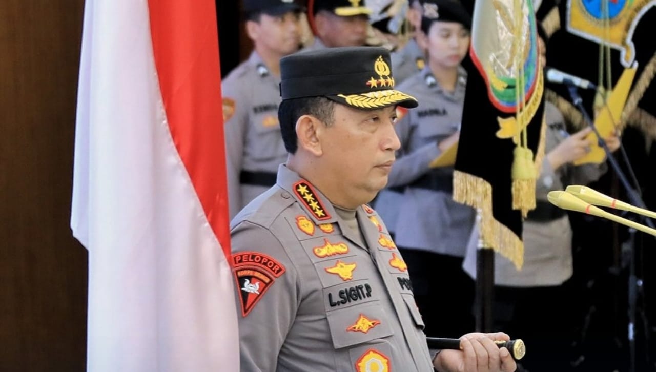 DikukuhKan Jabatan Dalam Mutasi Polri April 2025, 9 Brigjen Dapat Posisi di Stamarena dan Stamaops