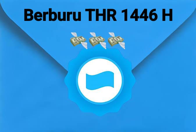Berburu THR! Link DANA Kaget Saldo Gratis Rp 150 Ribu Siap Didapatkan, Cairkan Langsung Di Nomor Hp E-Wallet