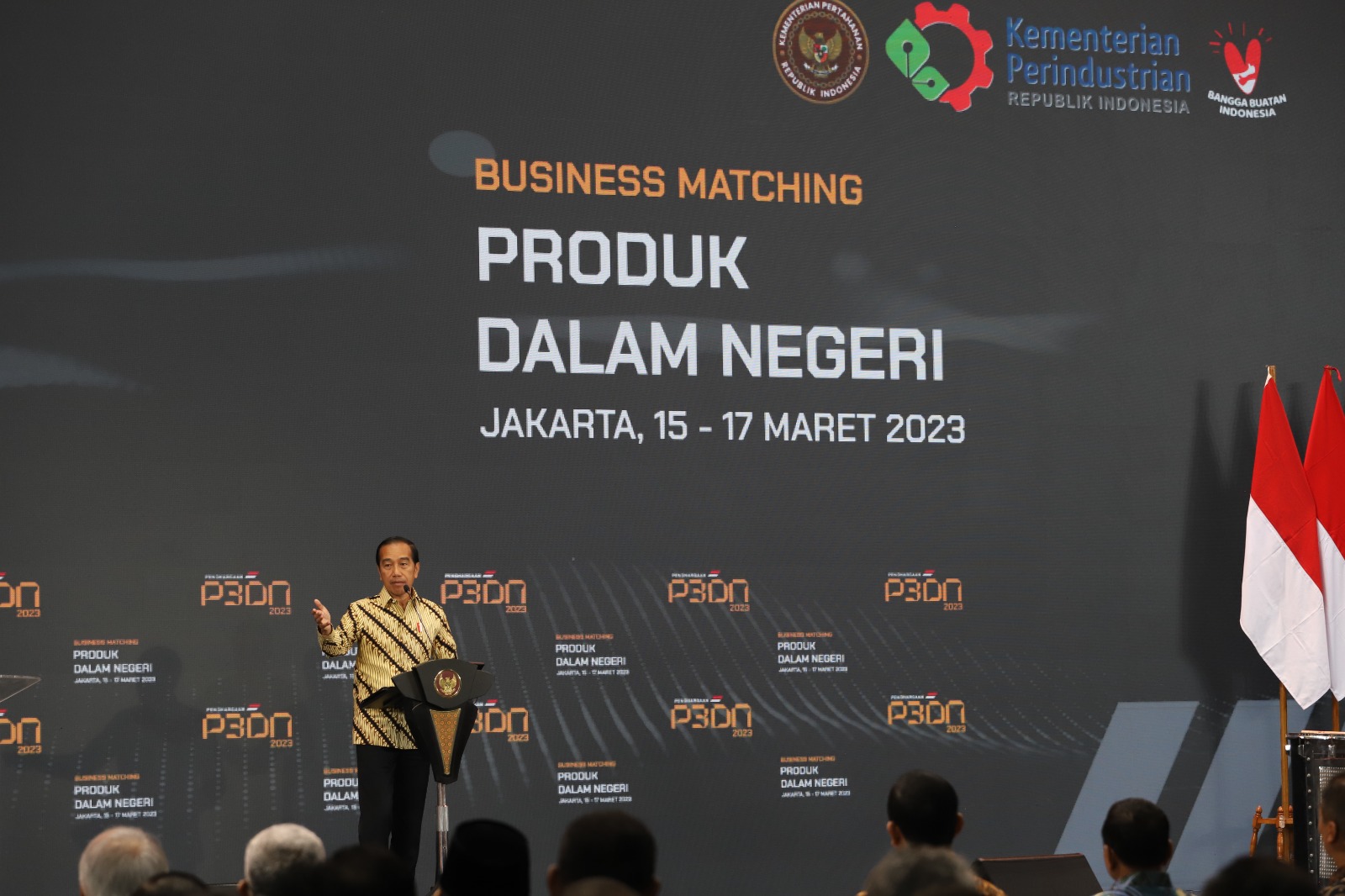Belanja Produk Lokal Jadi Indikator Reformasi Birokrasi