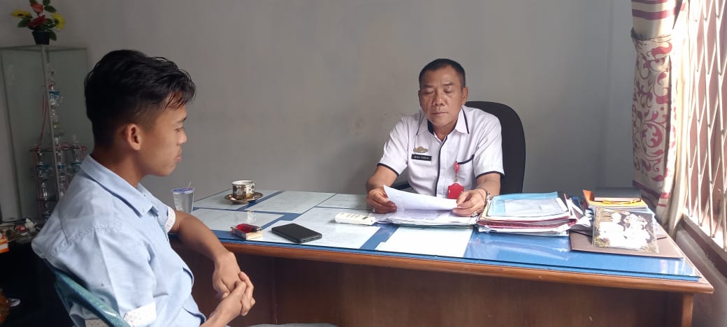 Soal Parkir di Stadion Dukung, Disporapar Lampura Panik, Ini Katanya