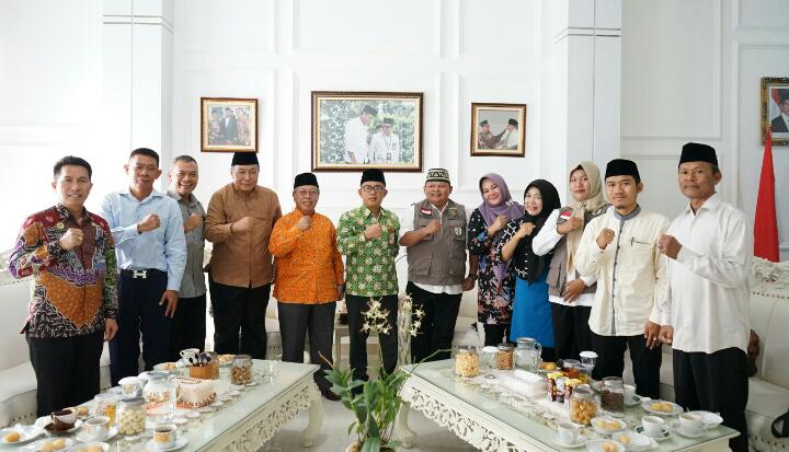 Kakanwil Kemenag Lampung Support FKUB Lampung Gelar Pentas Seni Musik Pemuda Lintas Agama di Lampung