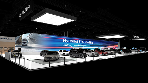 Intip Yuk, 43 Unit Hyundai Ramaikan GIIAS 2022