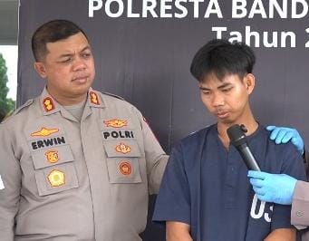 Terlibat dalam Kasus Pengeroyokan, Residivis Narkoba Kembali Ditangkap Polisi