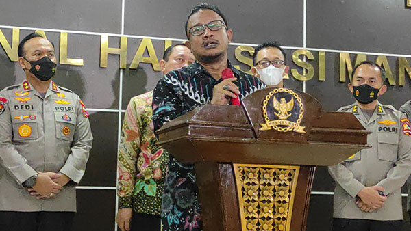 Mengejutkan, Orang Ini Sudah Tahu dan Kantongi Data Autopsi Brigadir J, Siapa Dia?