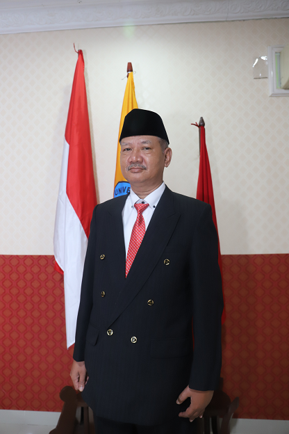 Unila Kembali Kehilangan Guru Besarnya, Prof Edy Rifai Tutup Usia