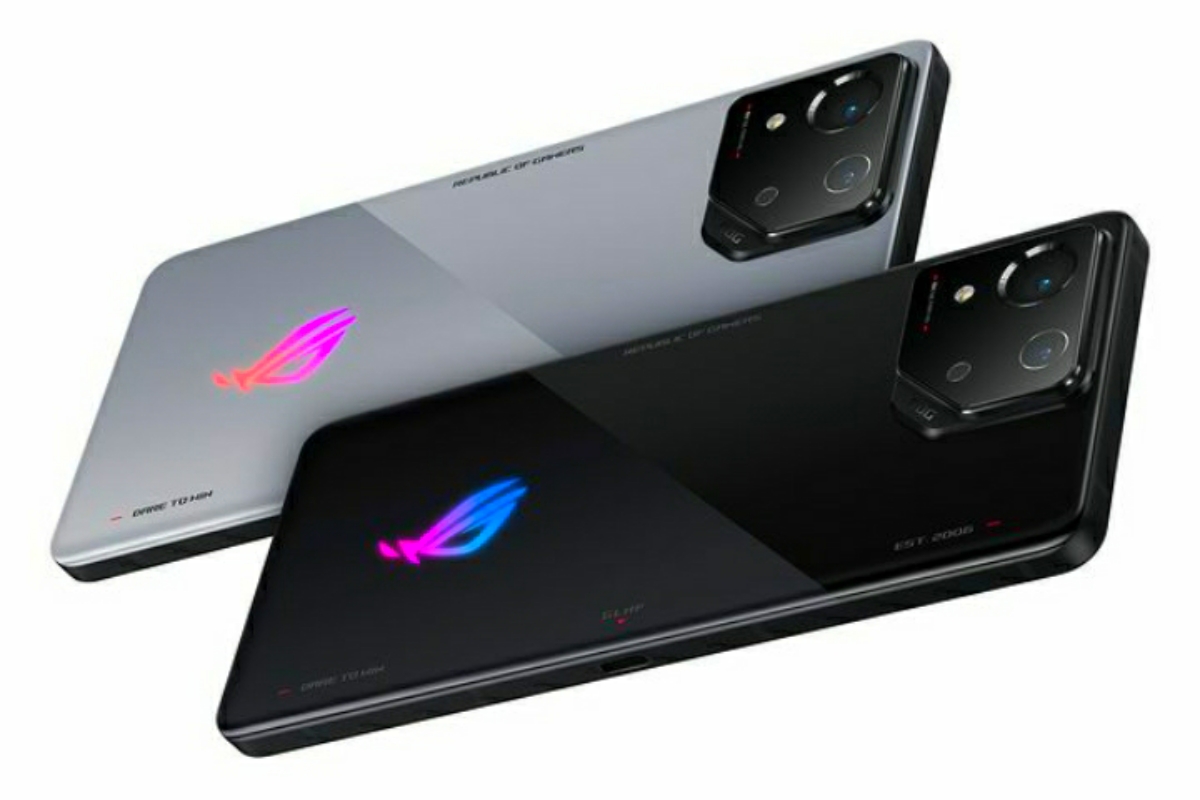 Cek Spesifikasi dan Harga Asus ROG Phone 8 Versi Global Terbaru 2024