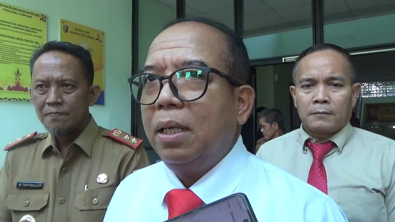 Tangani Permasalahan Infrastruktur Jalan Lampung, Samsudin Ajak Perusahaan Kolaborasi