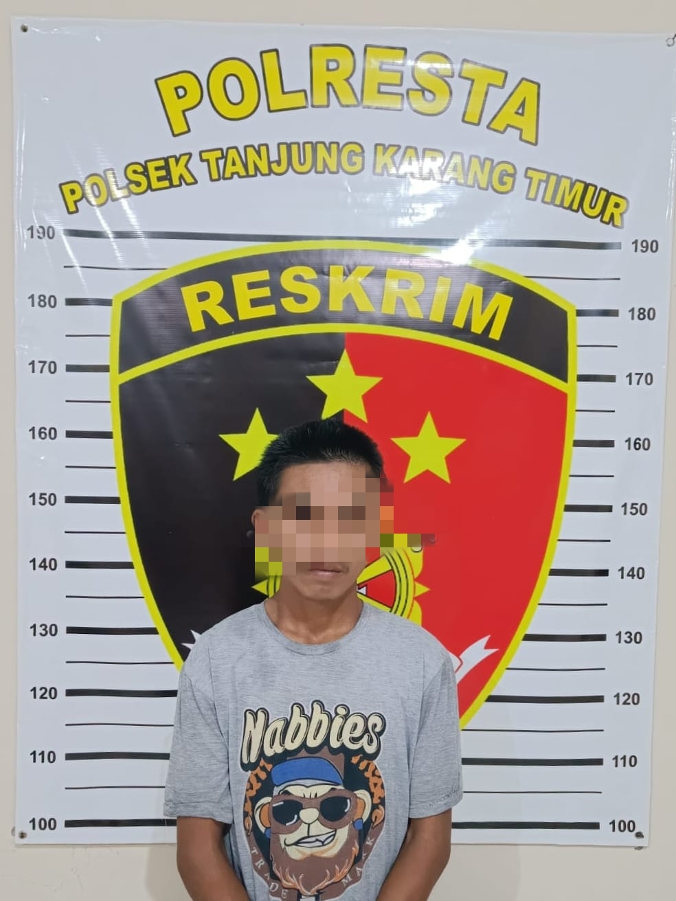 Warga Tanggamus Jadi Tersangka Tipu Gelap