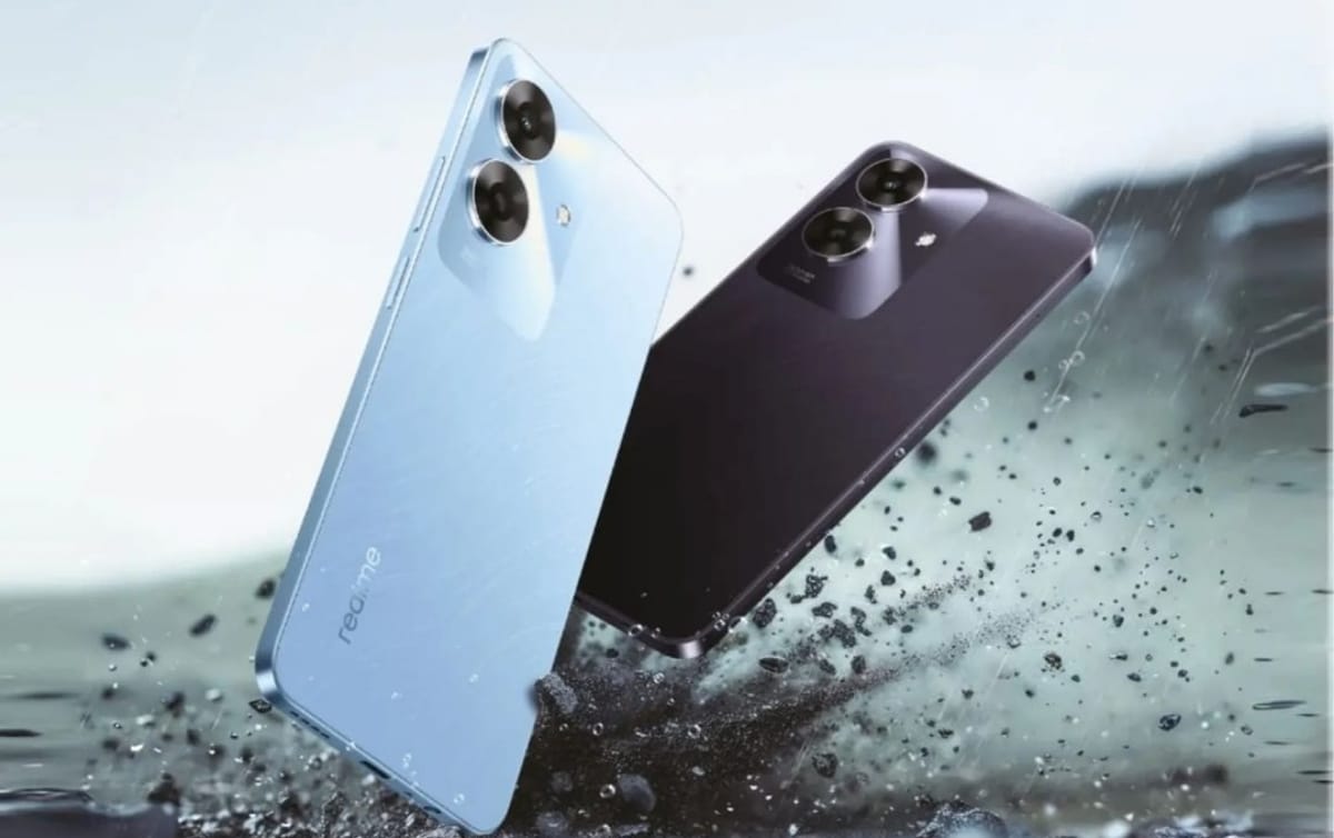 Resmi Hadir di Indonesia, Cek Spesifikasi Lengkap Realme Note 60 2024