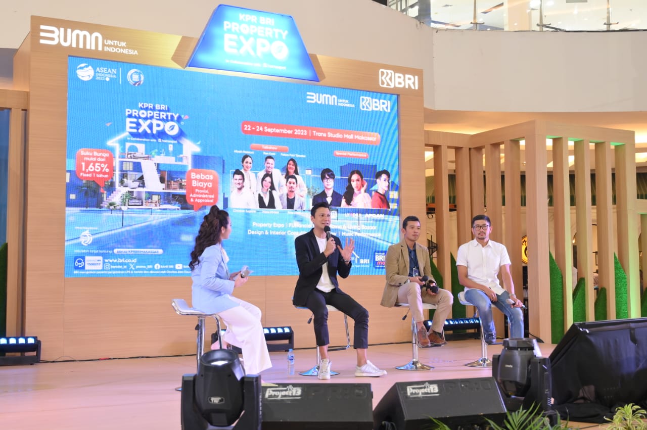Mau Beli Rumah? Simak Detail Suku Bunga Berjenjang KPR BRI