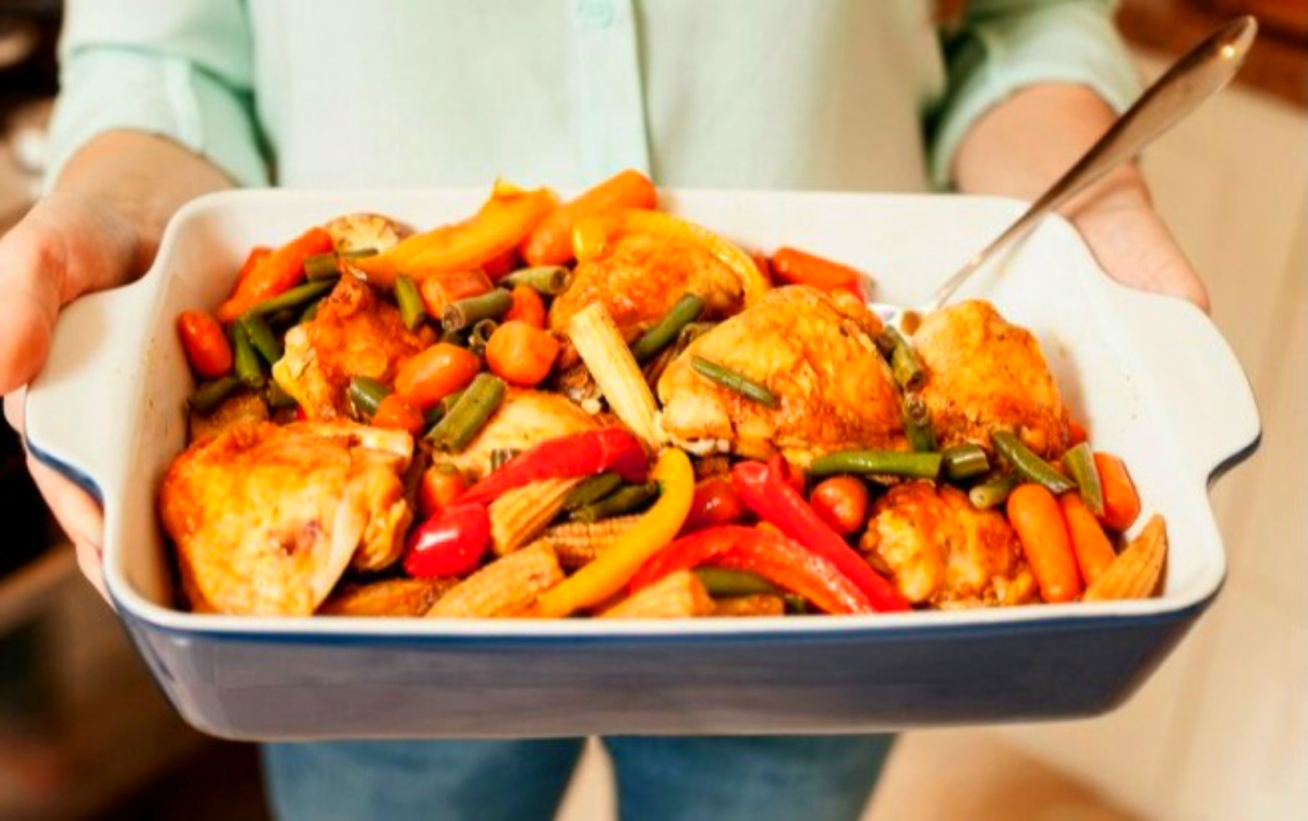 6 Resep Olahan Ayam Dijamin Mantap untuk Menu Sahur di Bulan Ramadhan