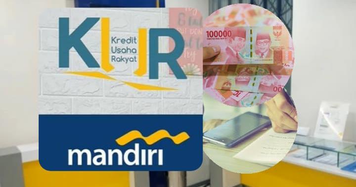 Pinjam Dana Tanpa Agunan dengan KUR Bank Mandiri, Simak Cara dan Syarat Lengkapnya