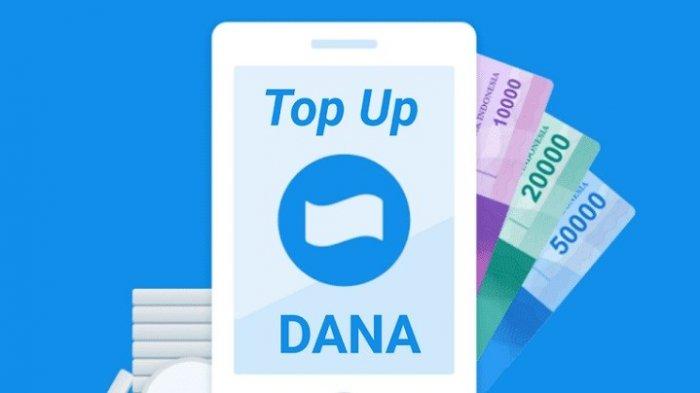 Klaim Link DANA Kaget Hari Ini 8 Oktober 2023, Dapatkan Saldo Gratis Rp 100 Ribu, Buruan