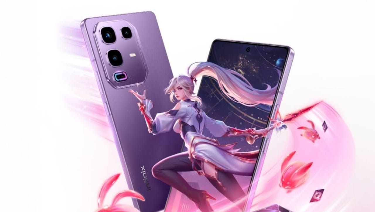 Infinix Note 50 Pro Ditawarkan Dengan Harga Promo, Bongkar Fitur-Fiturnya