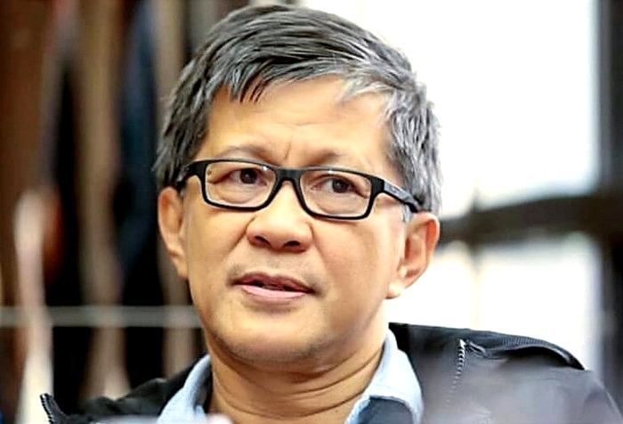 Peribahasa Sepandai-pandai Bajing Melompat, Akhirnya Rocky Gerung Terjatuh Juga