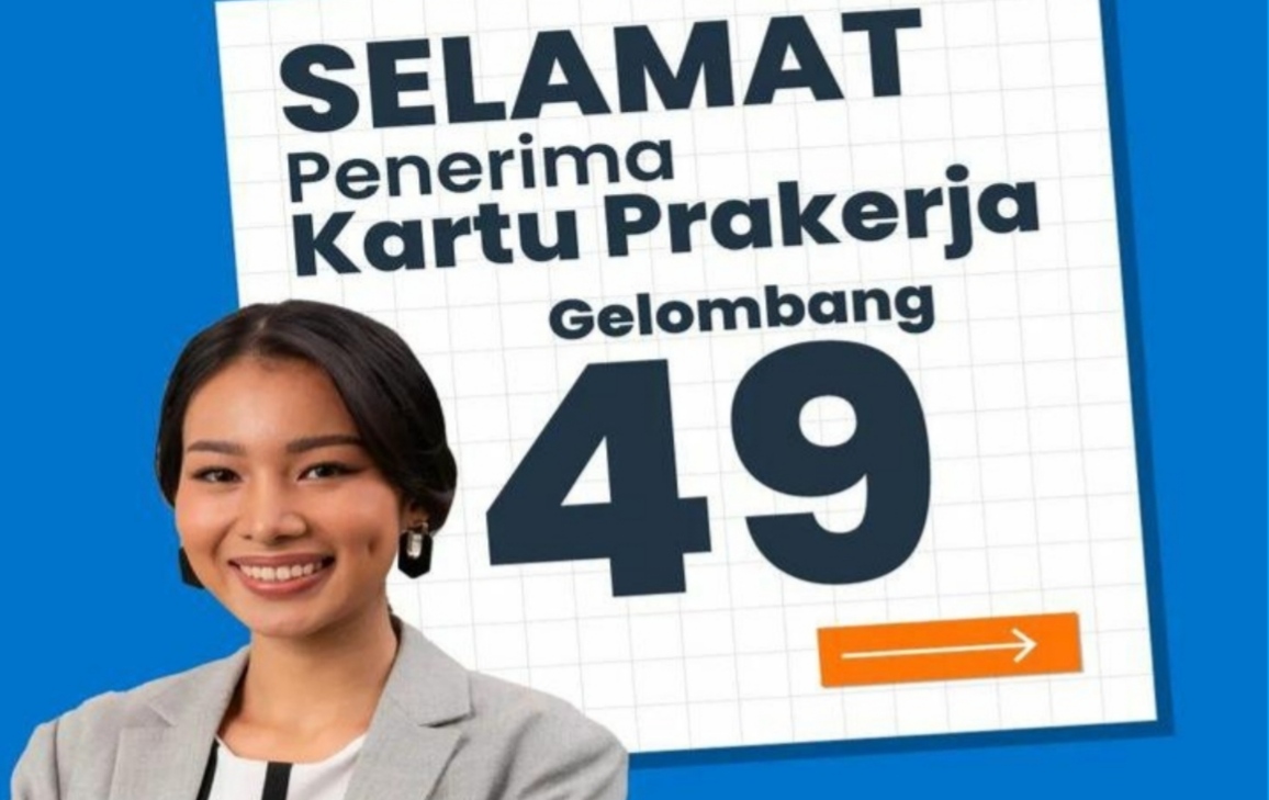 Catat! Ini Penyebab Peserta Tidak Lulus saat Mengikuti Pelatihan Kartu Prakerja Gelombang 49