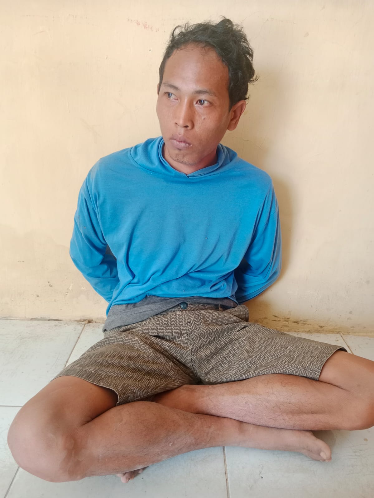 Biadab! Ibu Kandung Digorok hingga Tewas