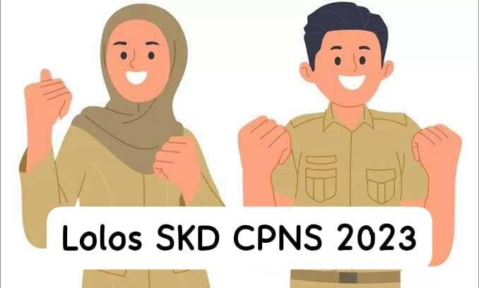 Cek, Ini Syarat Lolos Tes Ujian SKD CPNS 2023