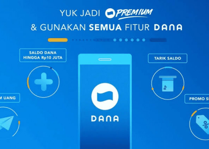 Begini Cara Komplain ke DANA lewat Asisten Digital DIANA Jika Terjadi Masalah Server